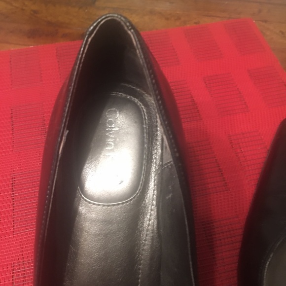 BLACK HEELS - Picture 4 of 4